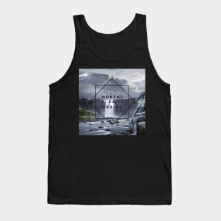 Mortal Dezire Album Art 2021-2022 Tank Top